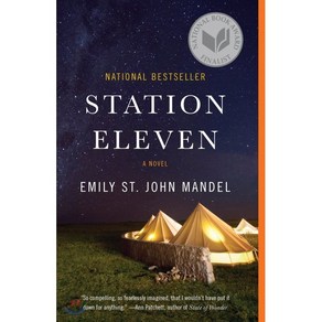 Station Eleven, Vintage Books