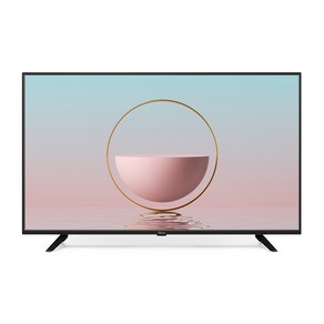 라익미 구글 THE AI UHD 4K 스마트TV, 방문설치, 스탠드형, 109cm(43인치)