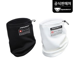 [다이나핏 공식] 공용 PDG 스키 넥워머 YUW23Z08, White, 1개