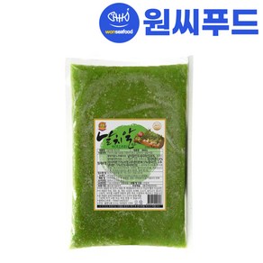 원씨푸드 와사비 날치알 800g CK, 1개