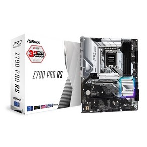 [ASRock] Z790 Po RS D5 디앤디컴 (인텔Z790/ATX)