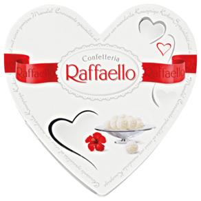 라파엘로 Raffaello 화이트 코코넛 초콜릿, 1개, 140g