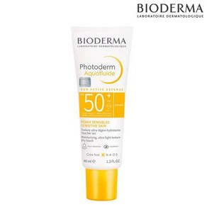 기타 바이오더마 포토덤 아쿠아 플루이드 SPF50+ 40ml/b/b41, 40ml, 1개