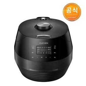 1등급 냉동보관밥 알고리즘 10인용 IH 전기압력밥솥 CRH-PCWK1070G Black Edition, 없음, 1개