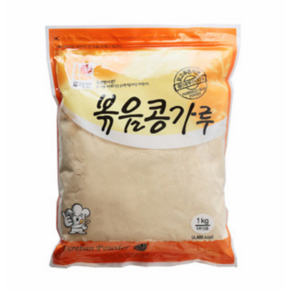 뚜레반 볶음콩가루 1kg, 5개