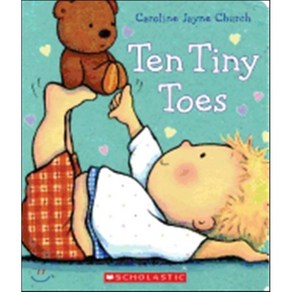 Ten Tiny Toes: