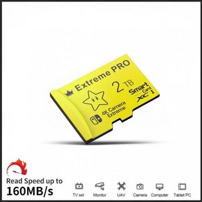 마이크로 TF SD 카드 클래스 10 128GB 32GB 512GB 1TB 마이크로 플래시 메모리 카드 닌텐도 스위치용, 21.cad e, 1개