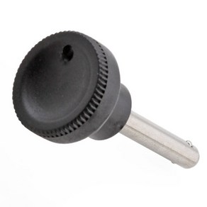 DW-4110-0620 플라스틱 노브 볼락핀 잠금핀 단동핀 위치결정핀, DW-4110-0650, 1개