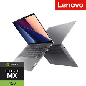 [레노버] IdeaPad Slim5 코어 i5-11세대/RAM16G/SSD256GB/MX450/WIN10 휴대용 중고노트북, WIN10 Po, 16GB, 256GB, 다크그레이
