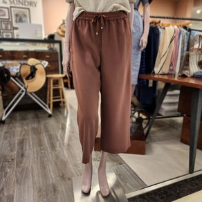 BCBG [올앤선드리] 브루니PT 바지 _ A4M5P341 27 [BRICK]