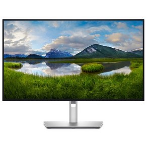 DELL UltaShap U2725QE 68cm 27형 IPS BLACK 4K 5ms 120Hz 피벗 썬더볼트