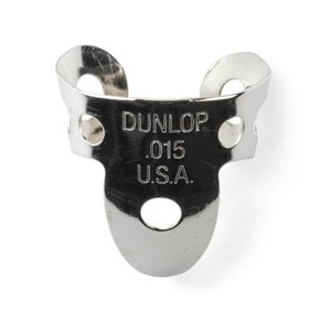 Dunlop 던롭 니켈 핑거 피크 0.015, 1개