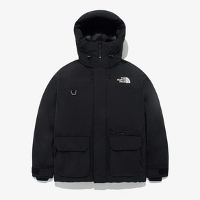 [매장정품] 노스페이스 NORTHFACE 남성 오푸스 RDS 다운 자켓 NJ1DQ64A_BLK