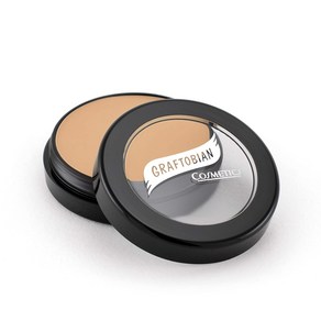 글래머 크림 울트라HD 프로페셔널 파운데이션 Glamou Ceme Ulta HD Pofessional Foundation, 1개, Cool - Sandstone