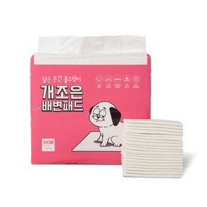 개조은 강아지 배변패드 소형 20g x100매 (40x50cm), 개조은패드 소형 100매 (40x50cm), 1개