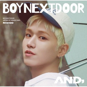 BOYNEXTDOOR 보넥도 리우 보이넥스트도어 일본 앨범 CD+포카+특전+북렛