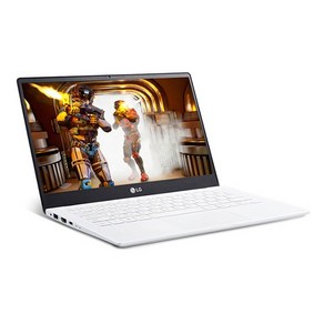 LG전자 2020 울트라 PC 13.3, WIN10 Home, 화이트, 8GB, 128GB, 라이젠3 3세대, 13U70P-GR36K