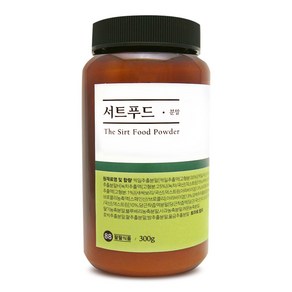 내몸생각 서트푸드 주스 분말 가루 300g, 1개