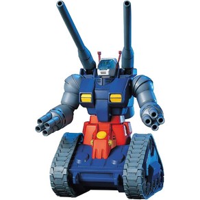 BANDAI SPIRITS HGUC 기동 전사 건담 RX-75 건 탱크 1/144 스케일 색으로 구분 된 플라스틱 모델