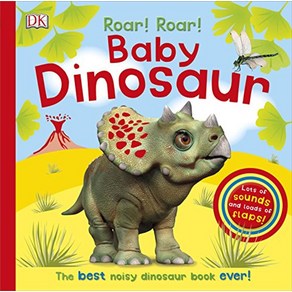 Roa Roa Baby Dinosau, DK(저), Doling Kindesley