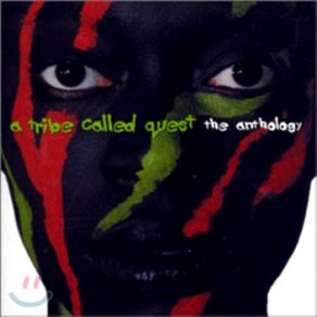 [CD] A Tibe Called Quest - The Anthology