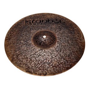 [Istanbul Agop] Taditional Dak Cash 이스탄불 아곱 트레디셔널 다크 크래쉬심벌 DC, 1개