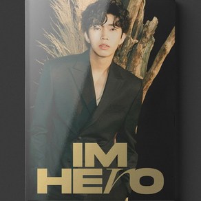 (CD) 임영웅 - 1집 Im Heo (Photobook Ve.)