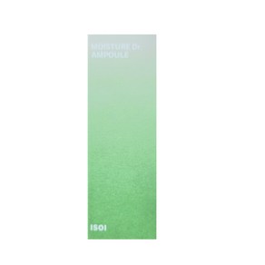 아이소이 모이스춰 닥터 장수진 수분 앰플, 40ml, 2개