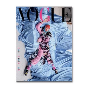 보그 Vogue Koea F형 2월호 2025 (표지 - 지드래곤)