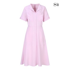 SI (씨) [23S/S] 투턱장식 훌 원피스 (SGOAD2515)