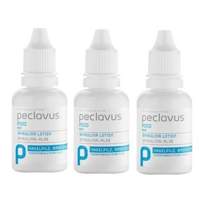 페클라부스 포도메드 스피루리나 손톱 로션 PODOmed 20ml x 3, 3개