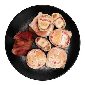(배터짐) 명절 선물세트 한우우족 6kg (일요일&당일발송), 1개