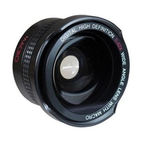 Po Seies 파나소닉 루믹스 DMCGX85 DCGX850용 초광각 고화질 어안 렌즈(37mm 호환), 파나소닉 루믹스용 슈퍼와이드 하이데프 어안렌즈 DMC-