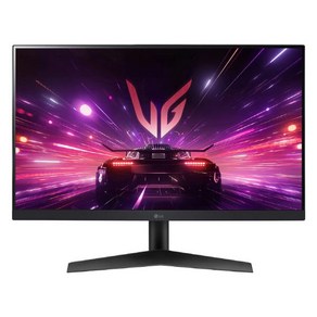 [LG전자 공식인증점] LG 24GS60F 24인치 게이밍모니터 IPS FHD 180Hz 1ms HDR지원 지싱크 호환