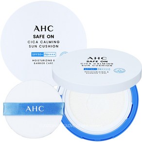 AHC AHC 세이프온 시카 카밍 선쿠션 본품 25g, 1개