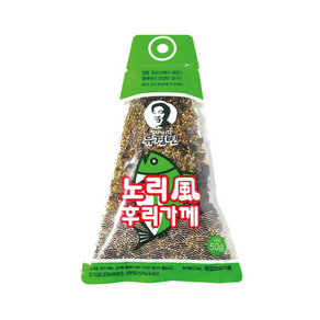 유경빈 노리풍 후리가께 후리가케 50g, 1개