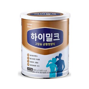 일동후디스 하이밀크 600g