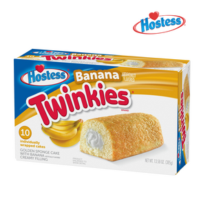 [Hostess ] 미국 호스티스 Hostess 트윙키 16종 택1 Twinkies Ceamy Sponge Cake, 1개, 385g