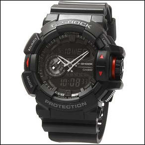 타임플래닛 G-SHOCK GA-400-1B 지샥 시계