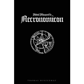 (영문도서) Abdul Alhazed's Neconomicon Papeback, Miskatonic Univesity Pess, English, 9783911031004