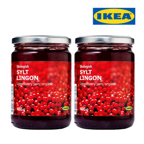 [IKEA] 이케아 링곤베리 잼 미국 유기농 스프레드 IKEA Sylt Lingonberry spread