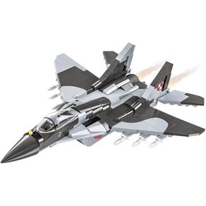 코비블럭 COBI 5834 MIG-29 러시아 전투기, 1개