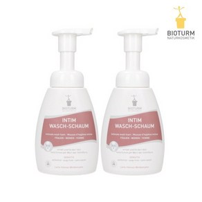 비오텀 비오투름 여성청결제 N.25 (거품 타입) 250ml 2개