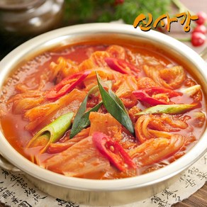 [신사강] 김치찌개 (340g), 340g, 4개