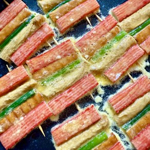 [100%수제전] 당일조리 꼬지전 300g, 1개