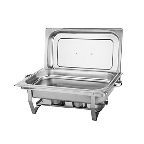 Chafing Dish Buffet Chafer 뷔페 워머 저녁 식사용 주방 다이닝 세트