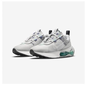 나이키 여성 스크린 골프화 레시엔 그레이그린 Nike Ai Max 2021 gey/geen