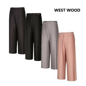 웨스트우드 WESTWOOD 봄 가을 간절기용 등산 트레킹 산행 등 레저활동이나 일상생활에도 많이 입으시는 여성 주름 팬츠 WL1WTPT518