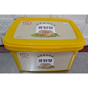 삼화 콩된장 3kg, 1개