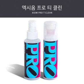 엑시옴 러버 스펀지 크리너 T-CLEAN-80 탁구라켓클리너/탁구용품